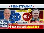 BREAKING NEWS: Republican McCormick wins Pa. Senate race, flips seat