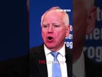 SAY WHAT? Walz makes 'naive' claims about China #shorts #world #usa #news #politics #china #viral