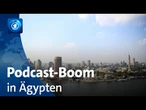 Pressefreiheit: Junge Ägypter:innen produzieren unabhängige Alternativen