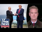 Doocy: Peace process has begun, but going to be really slow