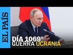 GUERRA DE UCRANIA |Putin dice que hay una forma de negociar con Ucrania, pero Kiev no está dispuesta