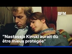 Le réalisateur Wim Wenders retire un de ses films montrant l’actrice Nastassja Kinski nue à 13 ans