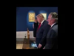 Trump parla con IA di Theodore Roosevelt: Canale di Panama lo consideri un tuo grande risultato?