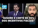 Câmara avança em 2 projetos para cortar benefícios fiscais | O POVO NEWS