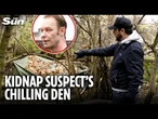 Exclusive | Journalist CONFRONTS Maddie McCann suspect Christian Brueckner at his woodland lair