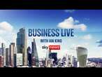 Watch Sky News Business Live