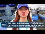 CHINA: KI-Waffen und Stealth-Jets! Chinas Militärinnovationen auf der Zhuhai Airshow!