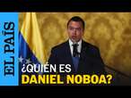 ELECCIONES EN ECUADOR ¿Quién es Daniel Noboa? | EL PAÍS