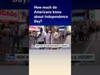 Fox News asks: How old is America? #shorts