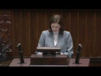 Gembicka: NZS odegrało niezwykle ważną rolę w walce o wolną Polskę.