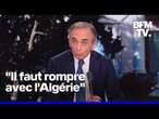 Algérie, retraites, défense… L'interview complète d'Éric Zemmour