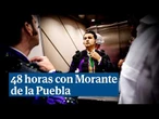 Las 48 horas que EL MUNDO ha pasado con Morante de la Puebla viajando por España