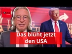 Charlie Kirks Trauerfeier gibt einen Vorgeschmack, was den USA jetzt blüht