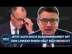 CDU: Jetzt auch noch Zusammenarbeit mit der Linken? Boris Rhein ohne klare Absage