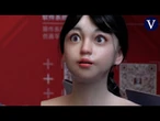 Así son los robots humanoides chinos con movimientos faciales mejorados