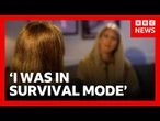 Superdry co-founder raped me, then acted like nothing had happened | BBC News