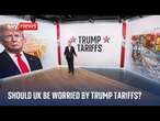 How will UK react to Trump's steel and aluminium tariffs?