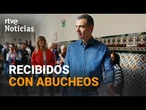 ELECCIONES EUROPEAS - 9J: SÁNCHEZ, FEIJÓO, ABASCAL y DÍAZ acuden a las URNAS | RTVE Noticias