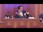 Ponte Stretto, Salvini "Abbandonare opera per possibili infiltrazioni sarebbe resa dello Stato"