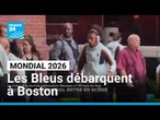 Le mondial entre en scène avec le match d'ouverture entre le Mexique et l'Afrique du Sud