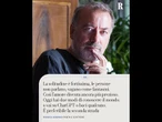 Arminio: "La solitudine è fortissima, così l'amore diventa ancora più prezioso"