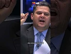 Alcolumbre se diz atacado e adia votação de pauta-bomba no Senado: 'não está normal'
