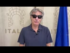 Ligabue a Expo 2025 Osaka: "C'e' un'arte speciale all'interno del Padiglione Italia"
