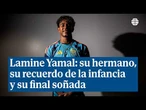 Entrevista a Lamine Yamal, el chico de barrio que sueña con una final contra Argentina