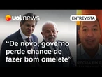 IOF: Não há nada de positivo em qualquer uma das medidas anunciadas, analisa economista