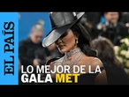 La GALA MET 2025 celebra el dandismo negro con sastrería creativa y tributos culturales | EL PAÍS