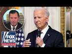 Joe Concha: Joe Biden will be remembered for this, not for a 'selfless act'