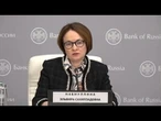 BC da Rússia eleva taxa básica de juros | AFP
