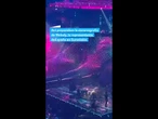 EUROVISIÓN: así preparaban la escenografía de Melody para cantar 'Esa Diva' #shorts