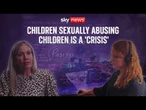 Experts issue warning over child-on-child abuse