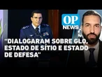Baptista Junior compromete Bolsonaro e garante aviso de prisão de Freire Gomes | O POVO NEWS