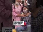 Indian police clash with Gen Z ‘Cockroach’ protesters