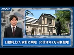 【日銀利上げ】金利1％で30代の家計に何が起きる？【クイック解説】