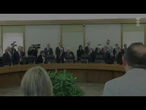 Mattarella presiede plenum straordinario del CSM per nomina del Primo Presidente della Cassazione