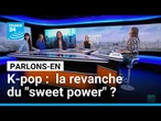 K-pop : la revanche du "sweet power" ? Parlons-en avec O. Sucrouf, T. Riou, S. Benard et Y. Lee