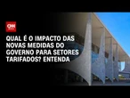 Tarifaço: Entenda o impacto das novas medidas do governo para setores taxados | HORA H