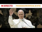DIRECTO | PRESENTACIÓN de la PROGRAMACIÓN ESPECIAL de RTVE por la VISITA del PAPA |RTVE Noticias