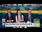 Donald Tusk podpala Polskę i polaryzuje społeczeństwo | Przyjaciele