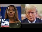 Letitia James will clinch Trump's victory if she does this: Concha