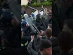 Zamieszki na ulicach po morderstwie Polaka! Sytuacja wymyka się spod kontroli!