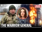Why Ukraine's new, younger army chief terrifies the Kremlin | Anna Danylchuk