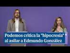 Podemos critica la 