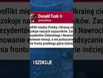 Zmiana stanowiska rządu Tuska ws. Wołynia - apel o tonowanie emocji