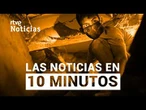 Las noticias del DOMINGO 28 de JUNIO en 10 minutos | RTVE Noticias