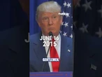 Eleven years ago today, American politics changed forever #foxnews #shorts #trump