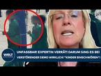 BERLIN: Unfassbar! Expertin verrät! Darum ging es bei der Demo wirklich! "Kinder darauf einschwören"